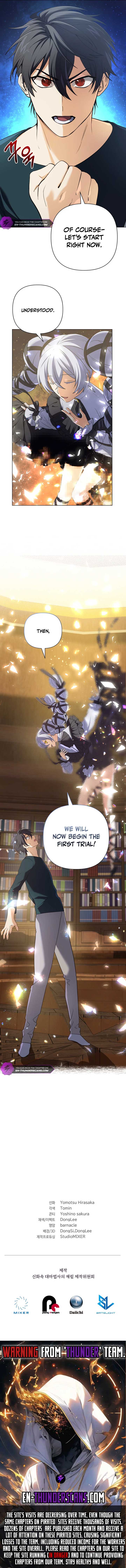 The Return of the Mythical Archmage Chapter 11 55 12