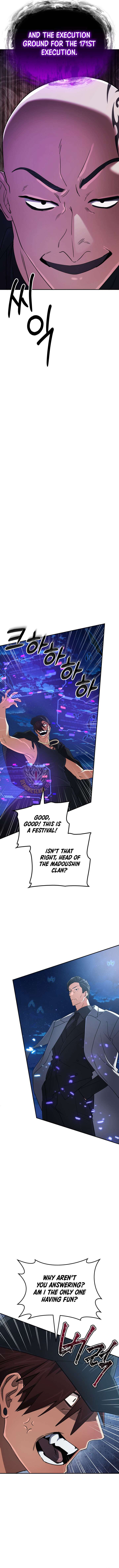 The Return of the Mythical Archmage Chapter 91 64 ch 91 10