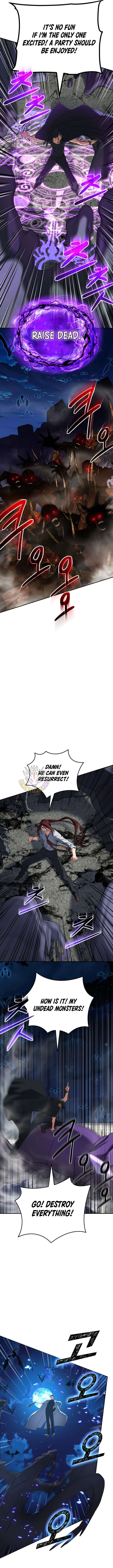 The Return of the Mythical Archmage Chapter 91 65 ch 91 11