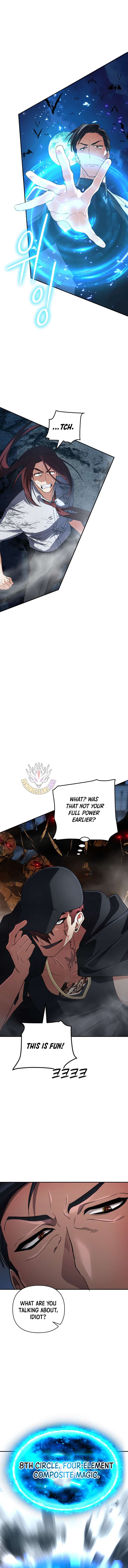 The Return of the Mythical Archmage Chapter 91 66 ch 91 12