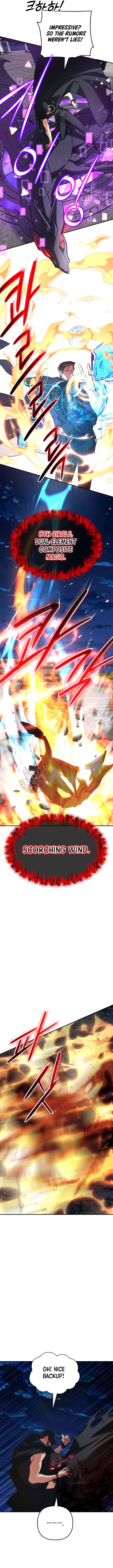 The Return of the Mythical Archmage Chapter 91 68 ch 91 14