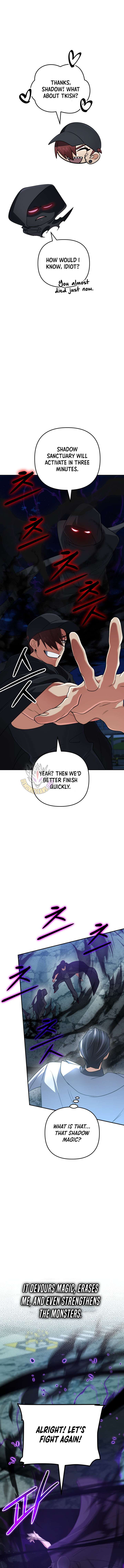 The Return of the Mythical Archmage Chapter 91 69 ch 91 15