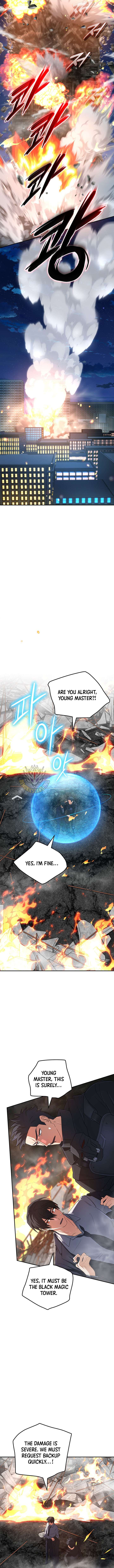 The Return of the Mythical Archmage Chapter 91 57 ch 91 3