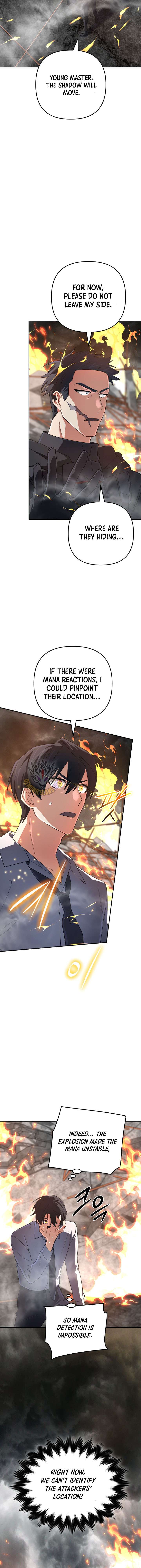 The Return of the Mythical Archmage Chapter 91 58 ch 91 4