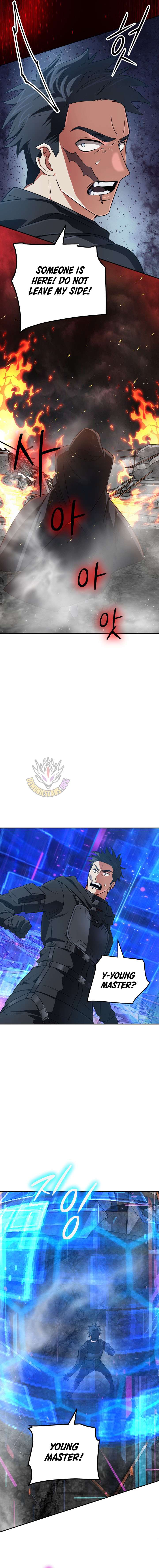 The Return of the Mythical Archmage Chapter 91 60 ch 91 6