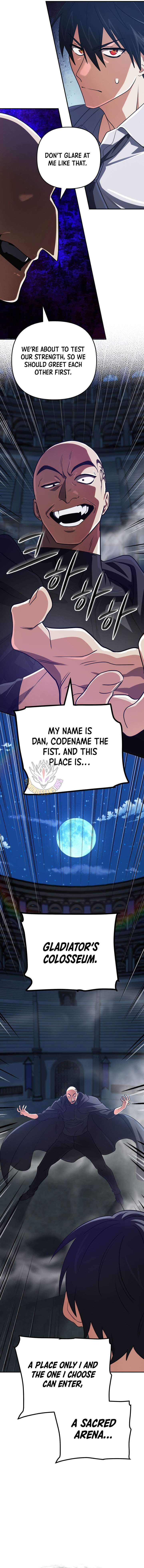 The Return of the Mythical Archmage Chapter 91 63 ch 91 9