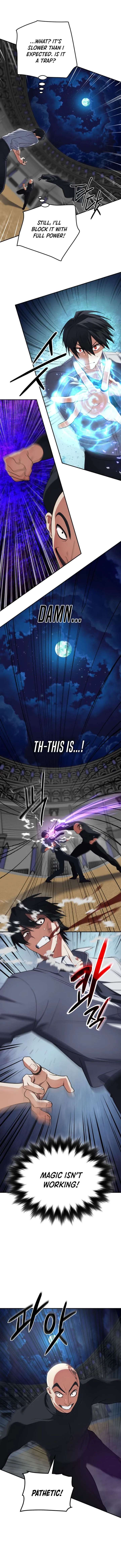 The Return of the Mythical Archmage Chapter 92 49 ch 92 1