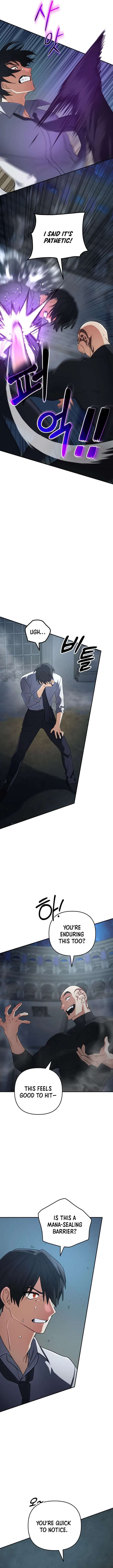 The Return of the Mythical Archmage Chapter 92 50 ch 92 2