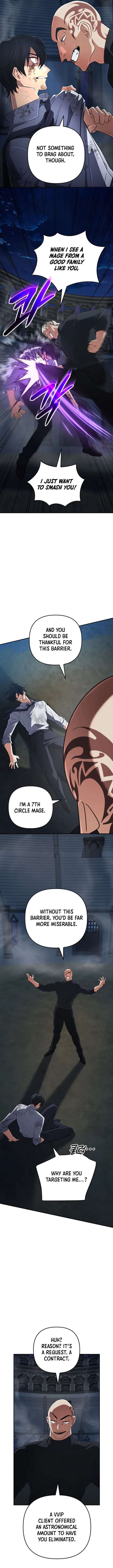 The Return of the Mythical Archmage Chapter 92 53 ch 92 5