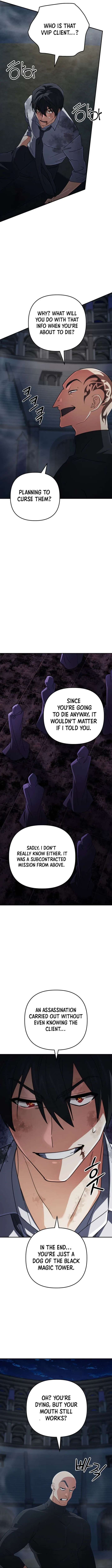 The Return of the Mythical Archmage Chapter 92 55 ch 92 7