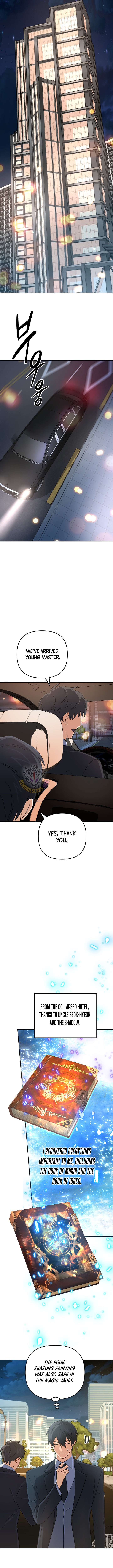 The Return of the Mythical Archmage Chapter 93 56 ch 93 11