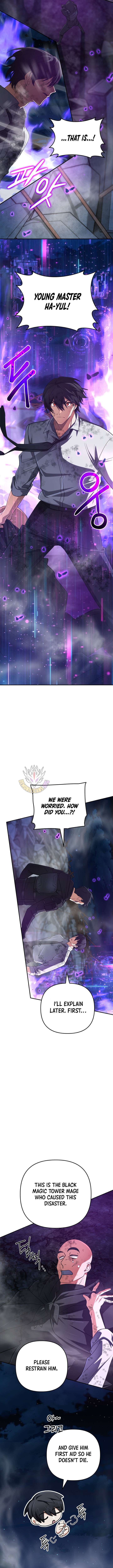 The Return of the Mythical Archmage Chapter 93 49 ch 93 4