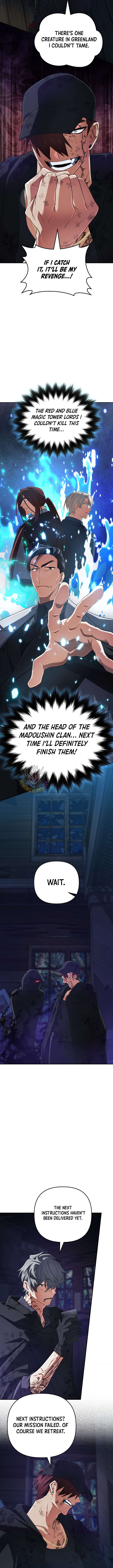 The Return of the Mythical Archmage Chapter 93 52 ch 93 7