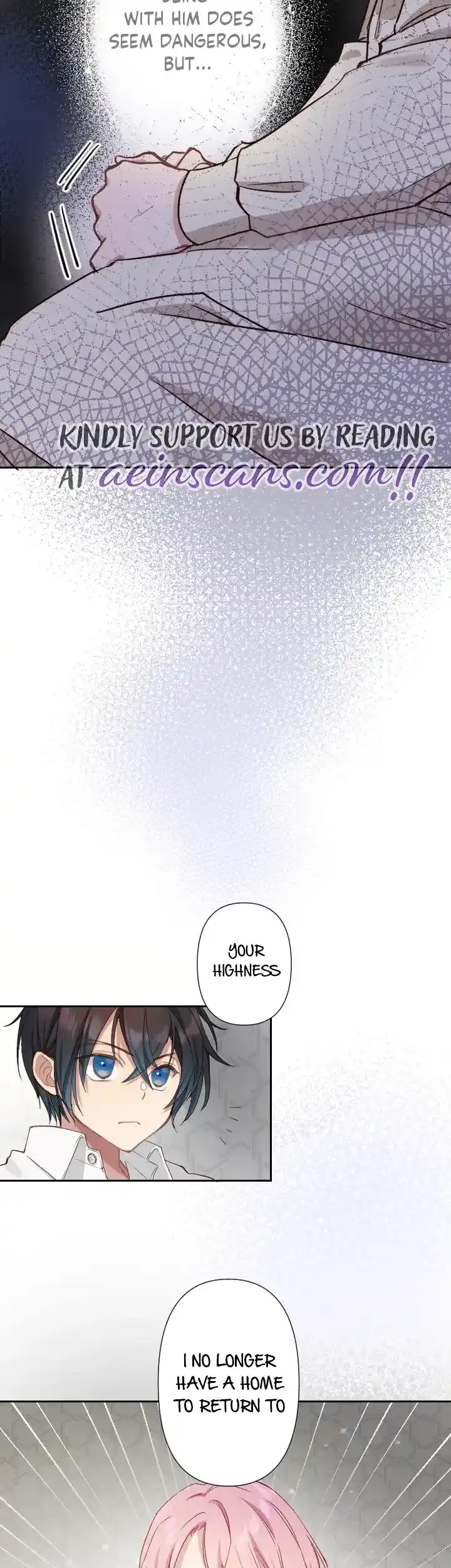 I ended up living with the cursed prince! Chapter 4 156 011fbfa414ac