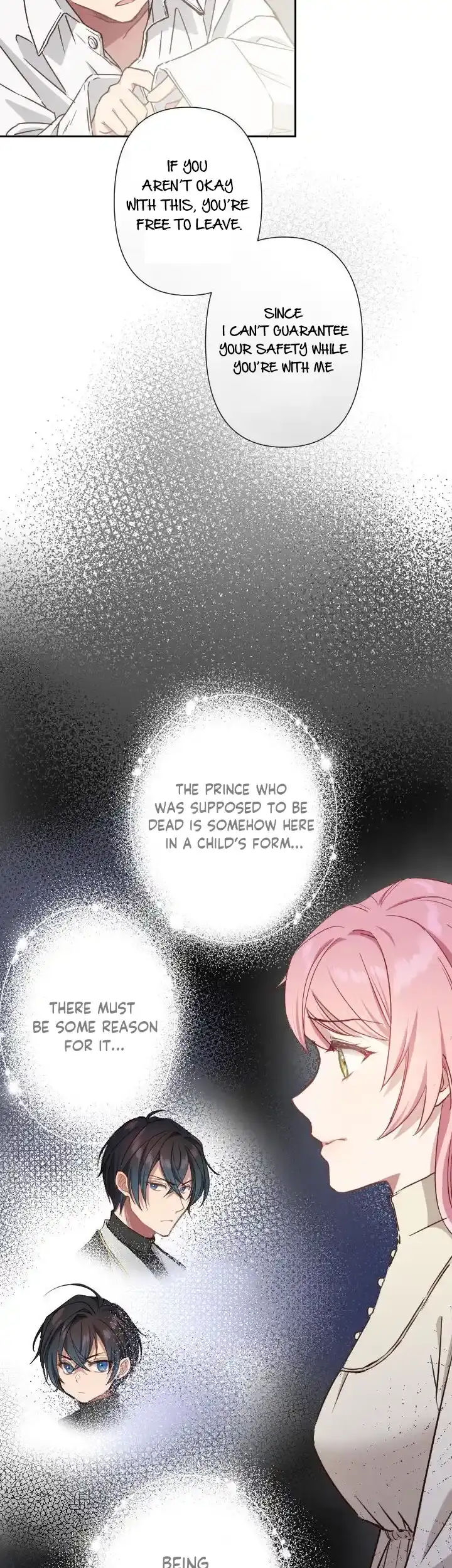 I ended up living with the cursed prince! Chapter 4 155 06b9a2445789
