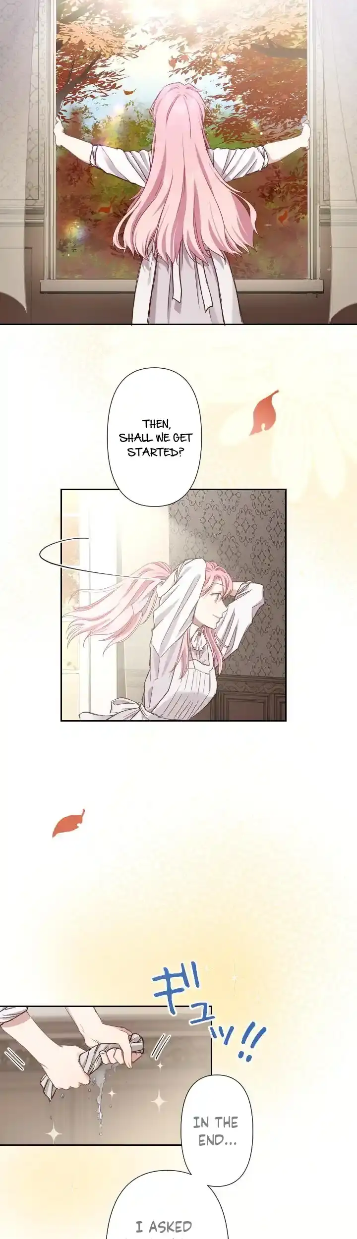 I ended up living with the cursed prince! Chapter 4 162 07155213dc60