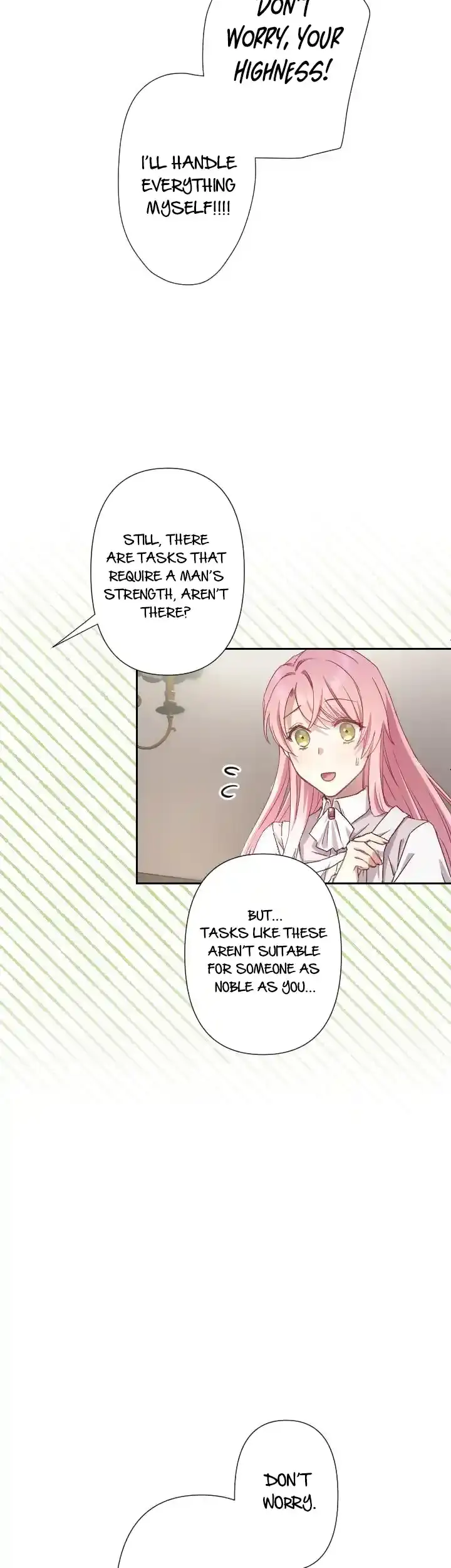 I ended up living with the cursed prince! Chapter 4 159 2e4fc58a7dc9