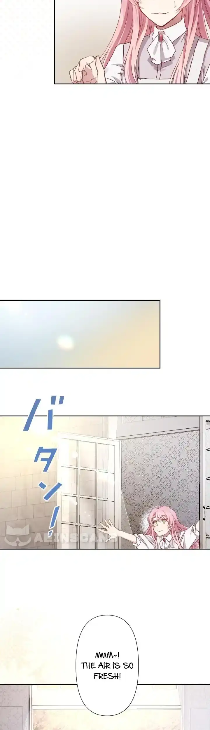 I ended up living with the cursed prince! Chapter 4 161 2f714777e7c7