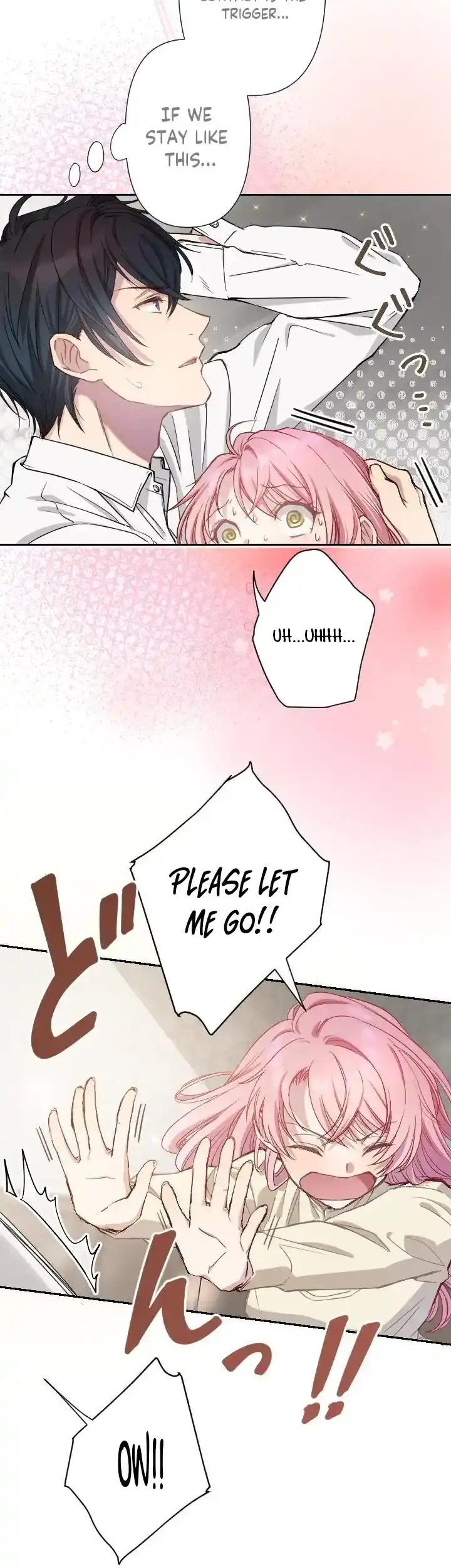 I ended up living with the cursed prince! Chapter 4 149 54446ee0e159