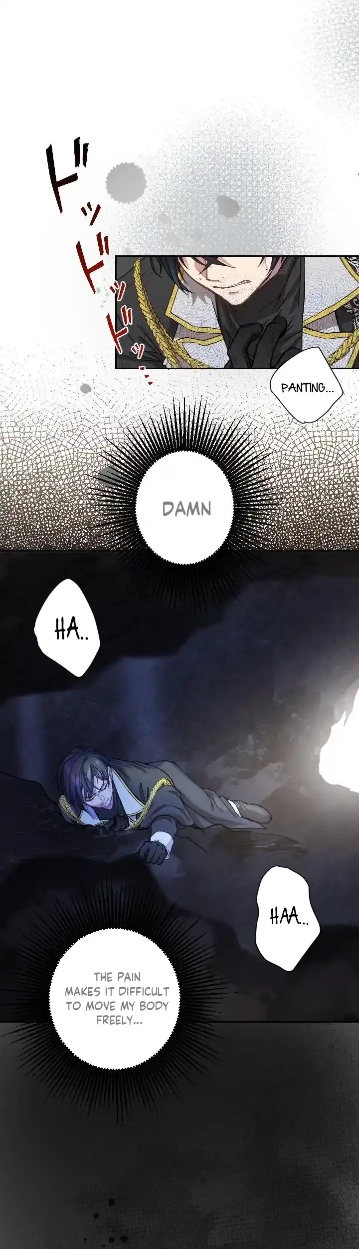 I ended up living with the cursed prince! Chapter 4 139 54bc4f6f5033