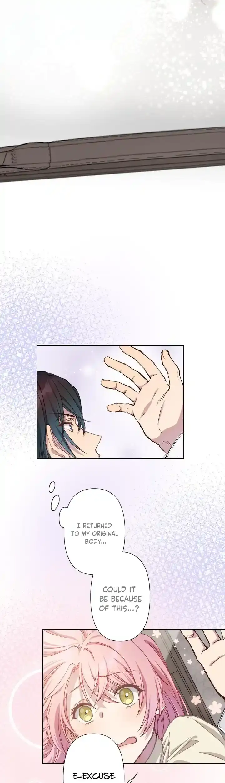 I ended up living with the cursed prince! Chapter 4 146 6827699725fe