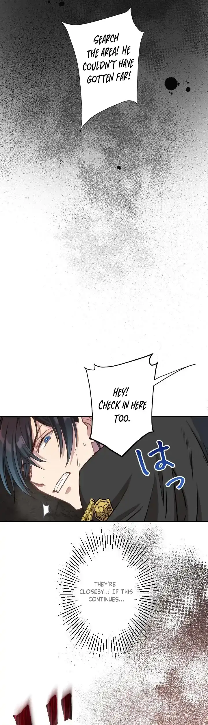I ended up living with the cursed prince! Chapter 4 140 6a41b02edb8f