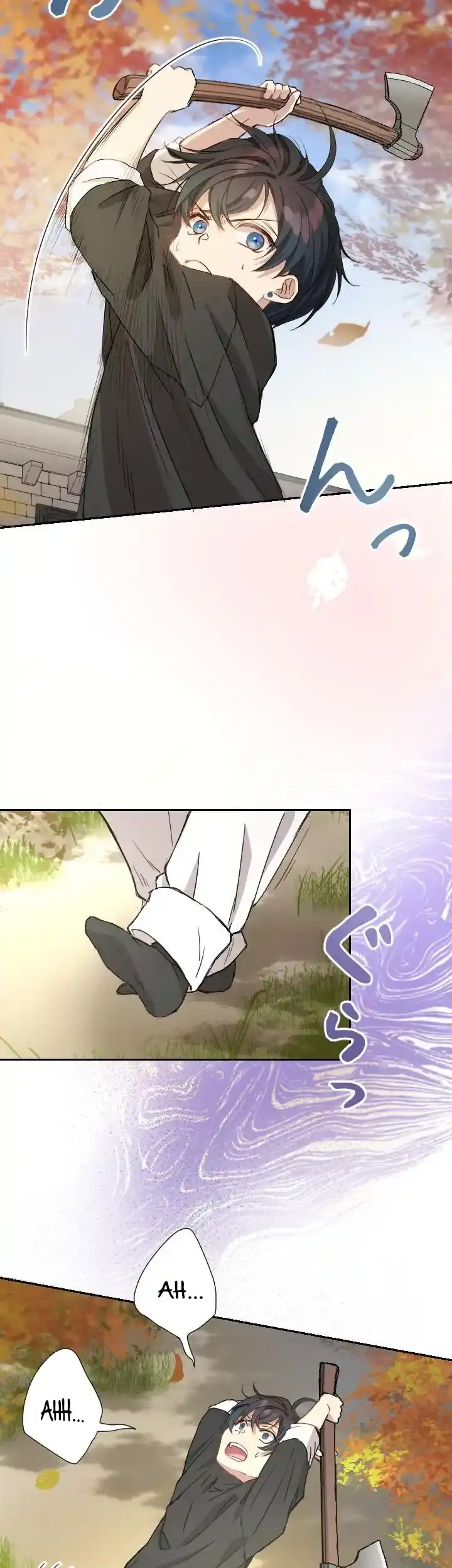 I ended up living with the cursed prince! Chapter 4 173 6b0d57ba0dc6