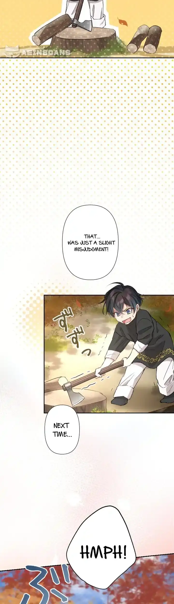 I ended up living with the cursed prince! Chapter 4 172 6ef54e3f7cc5