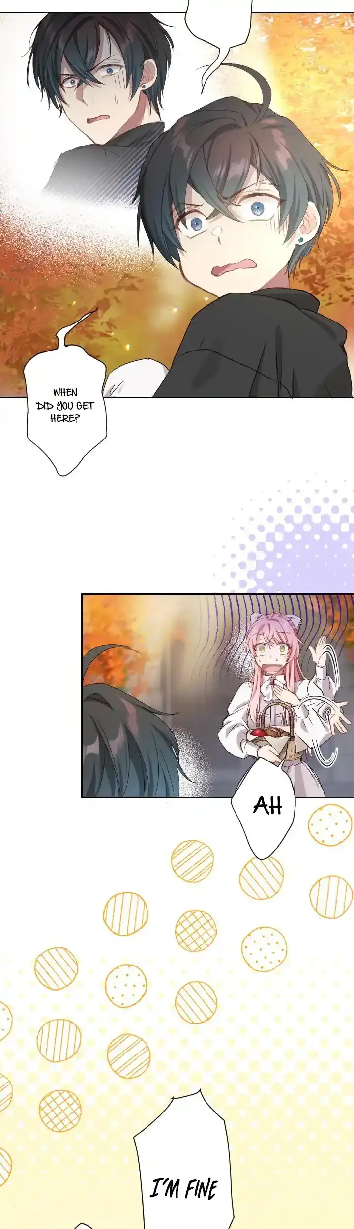 I ended up living with the cursed prince! Chapter 4 176 996d49039b9f