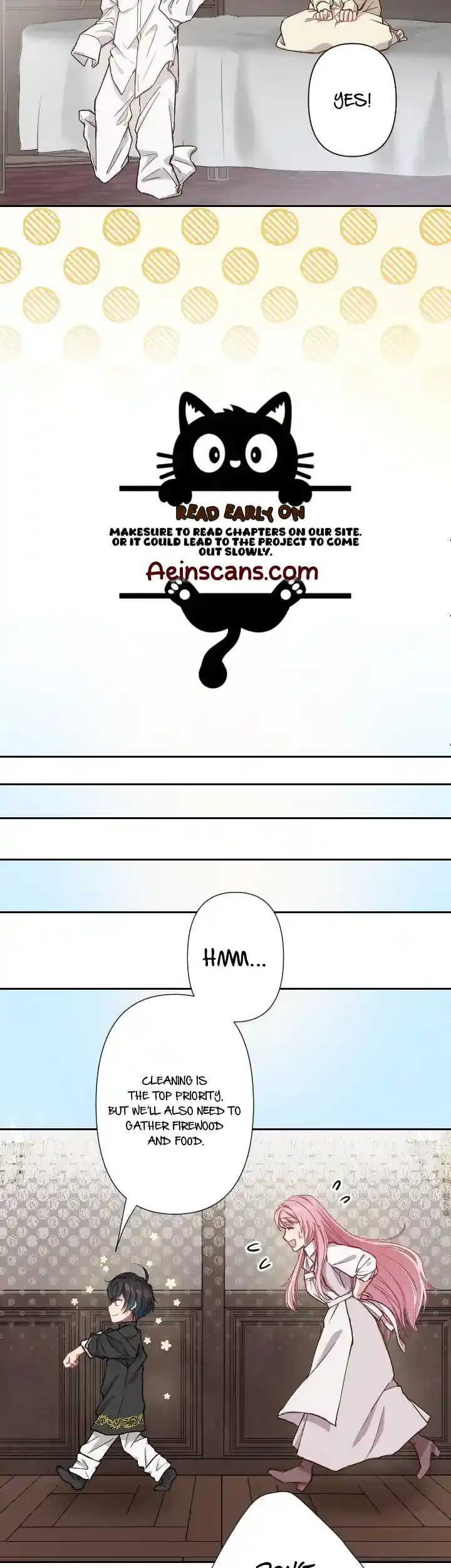 I ended up living with the cursed prince! Chapter 4 158 aee92e8cbe9e