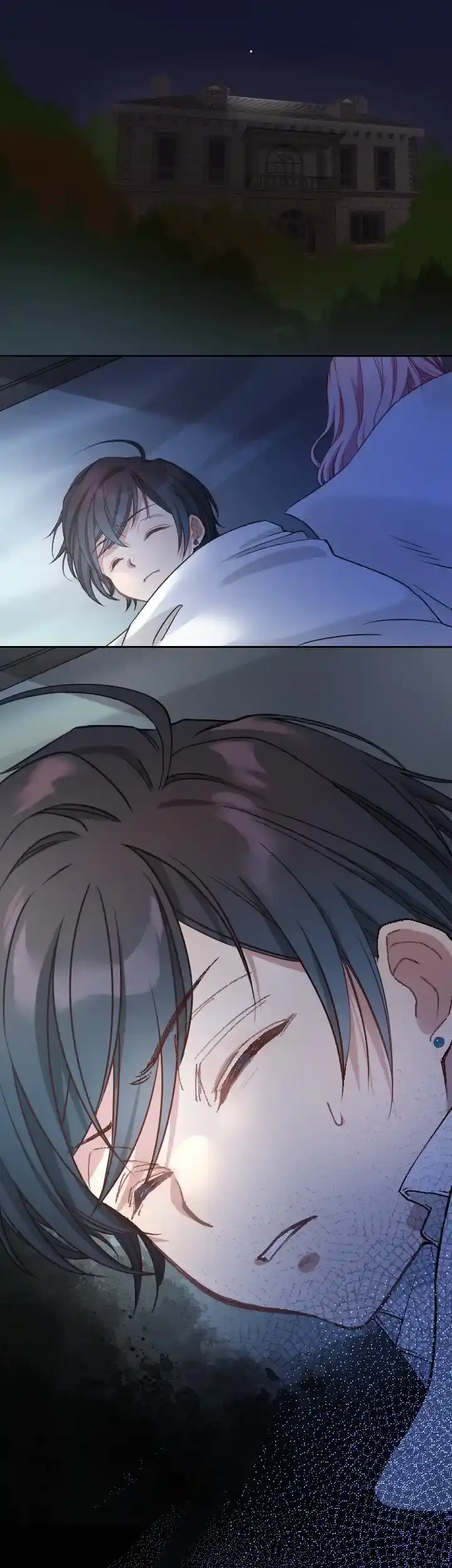 I ended up living with the cursed prince! Chapter 4 137 b06c9055e8bf