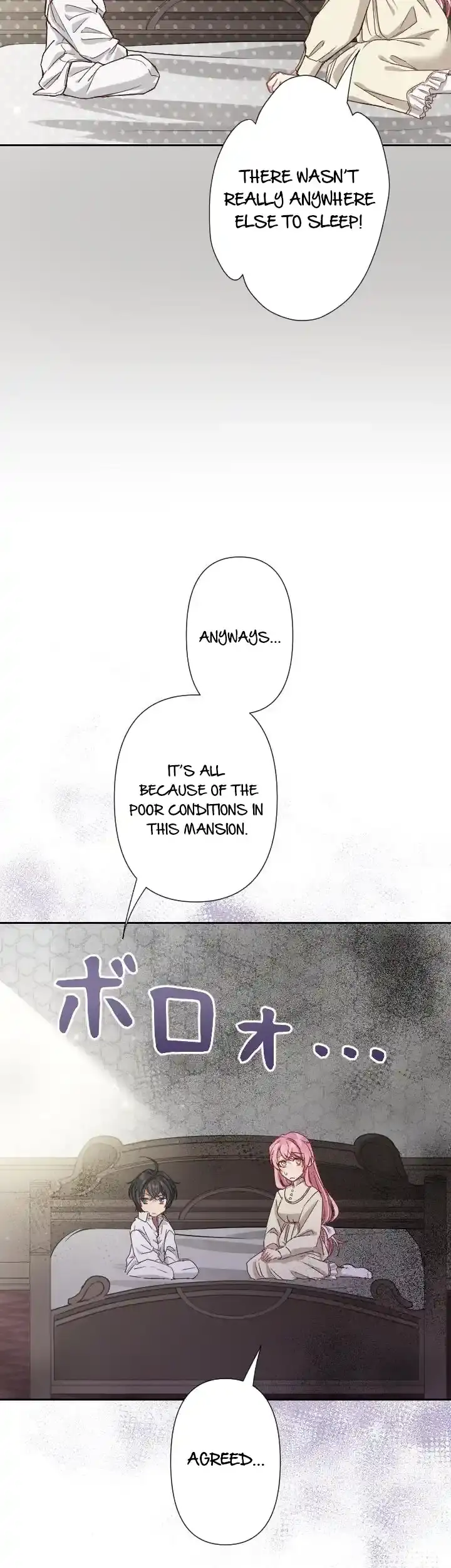 I ended up living with the cursed prince! Chapter 4 152 b2ae2ce24364