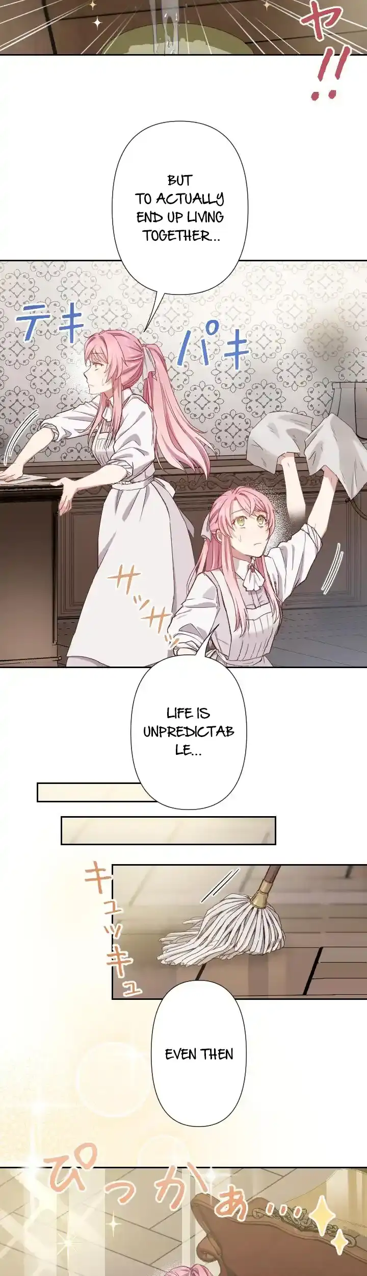 I ended up living with the cursed prince! Chapter 4 166 beae8f5e0348
