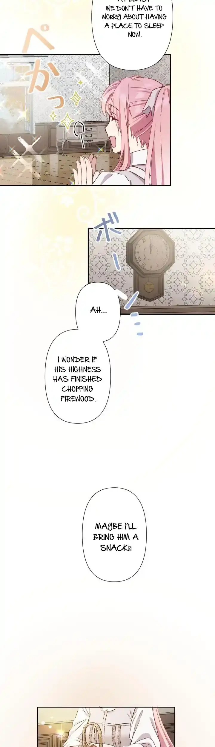 I ended up living with the cursed prince! Chapter 4 168 d8932d7644fd