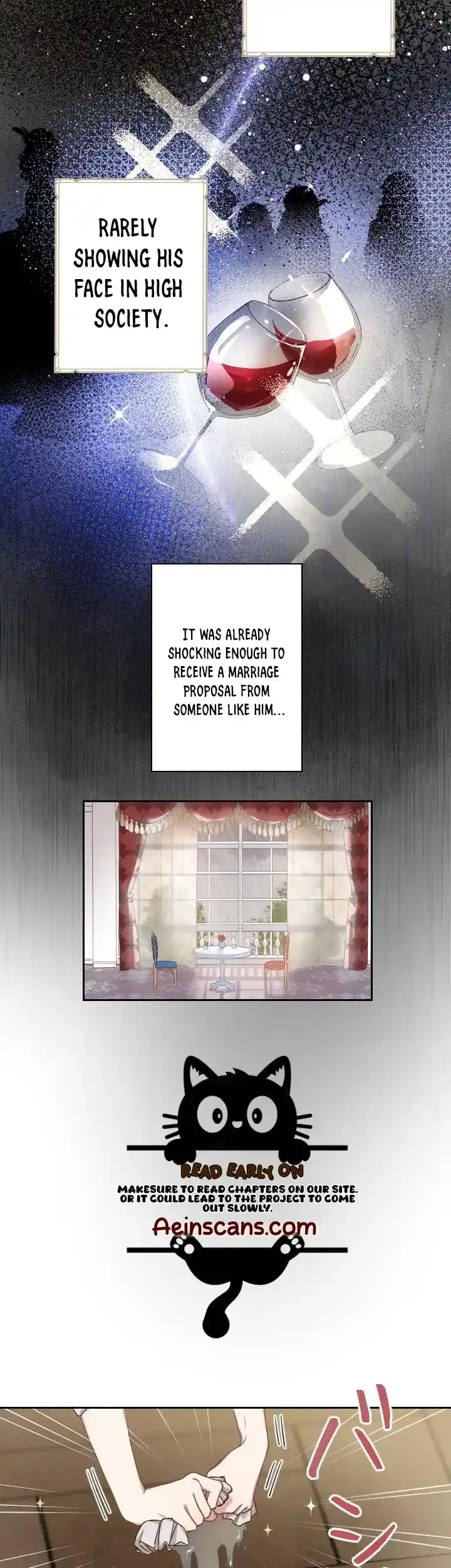 I ended up living with the cursed prince! Chapter 4 165 dab6823b76d9