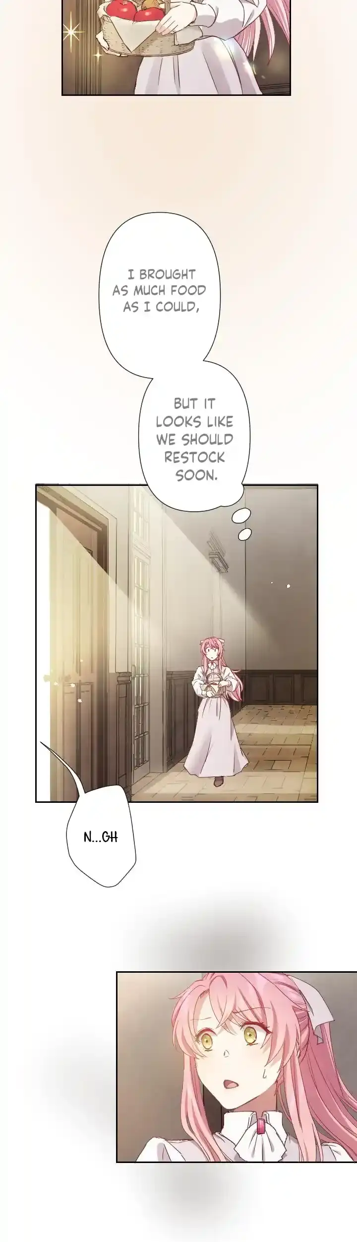 I ended up living with the cursed prince! Chapter 4 169 e94b67a641e9