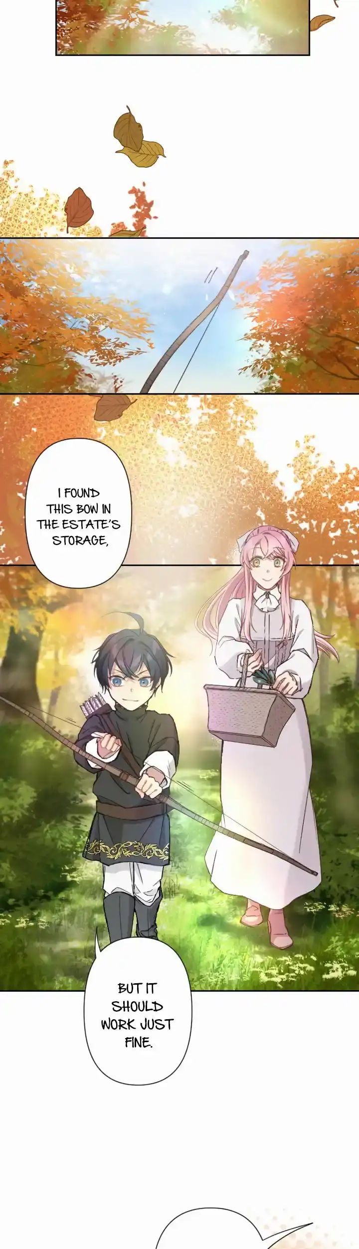 I ended up living with the cursed prince! Chapter 5 148 193417a00bea