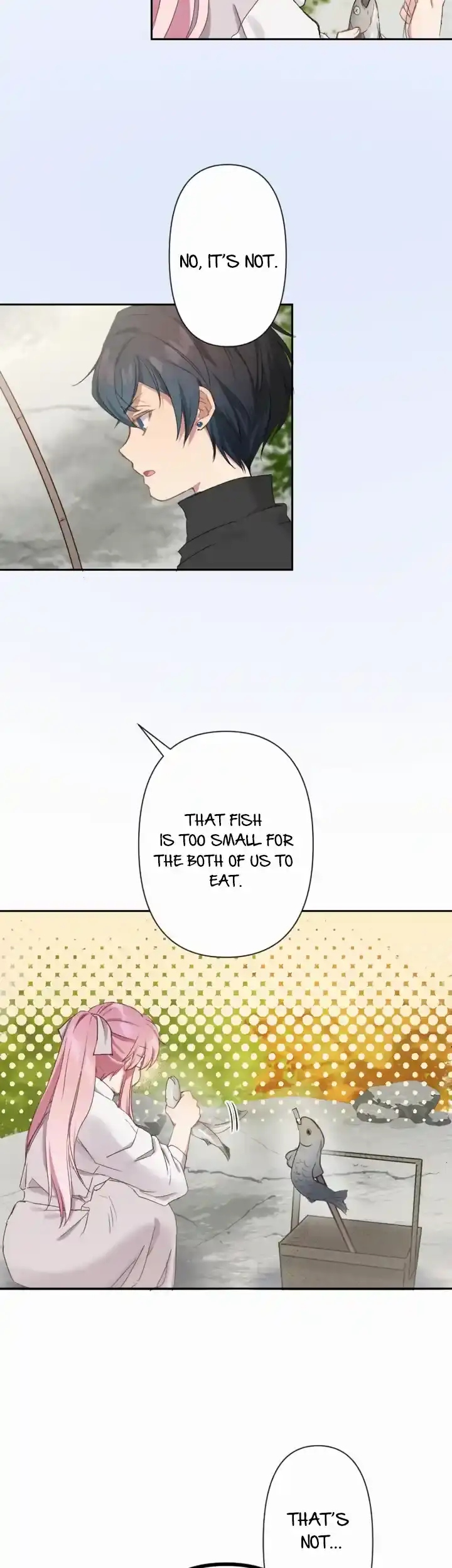 I ended up living with the cursed prince! Chapter 5 176 20f0e51ada50