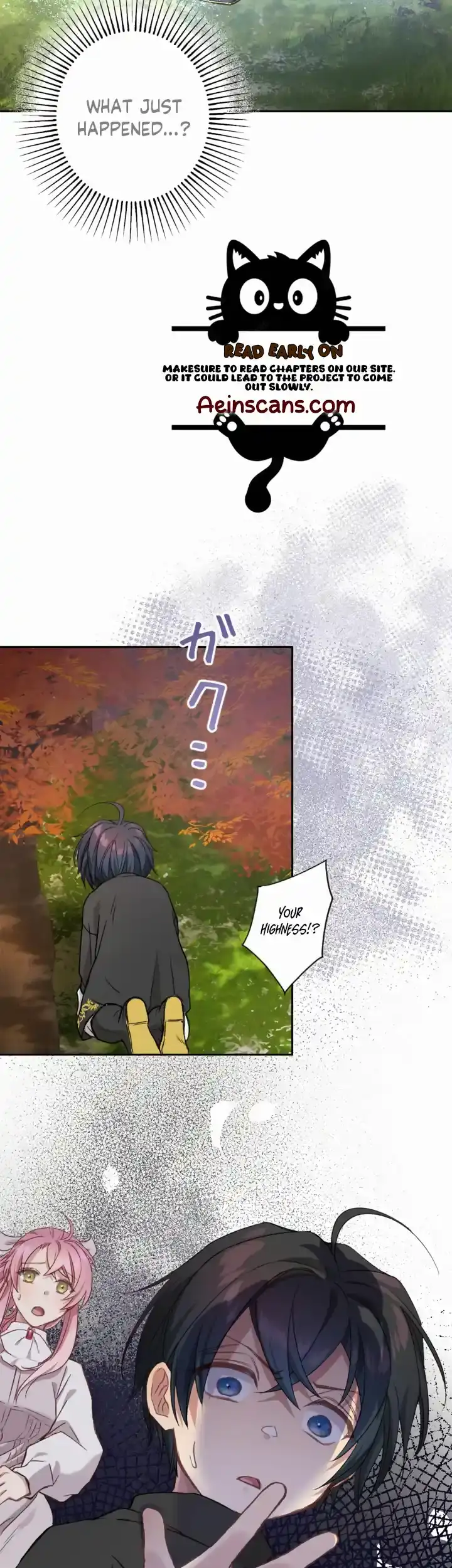 I ended up living with the cursed prince! Chapter 5 162 239360f7a320