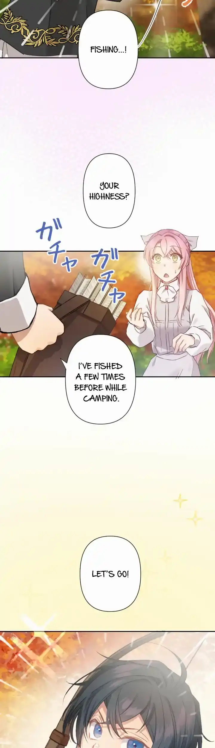 I ended up living with the cursed prince! Chapter 5 166 2a80797fa857