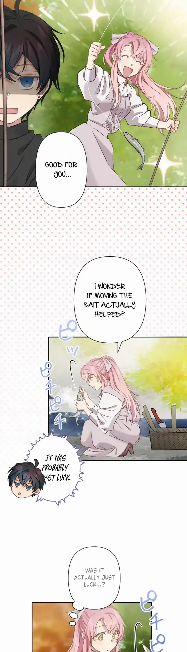 I ended up living with the cursed prince! Chapter 5 172 31f95c12c75e