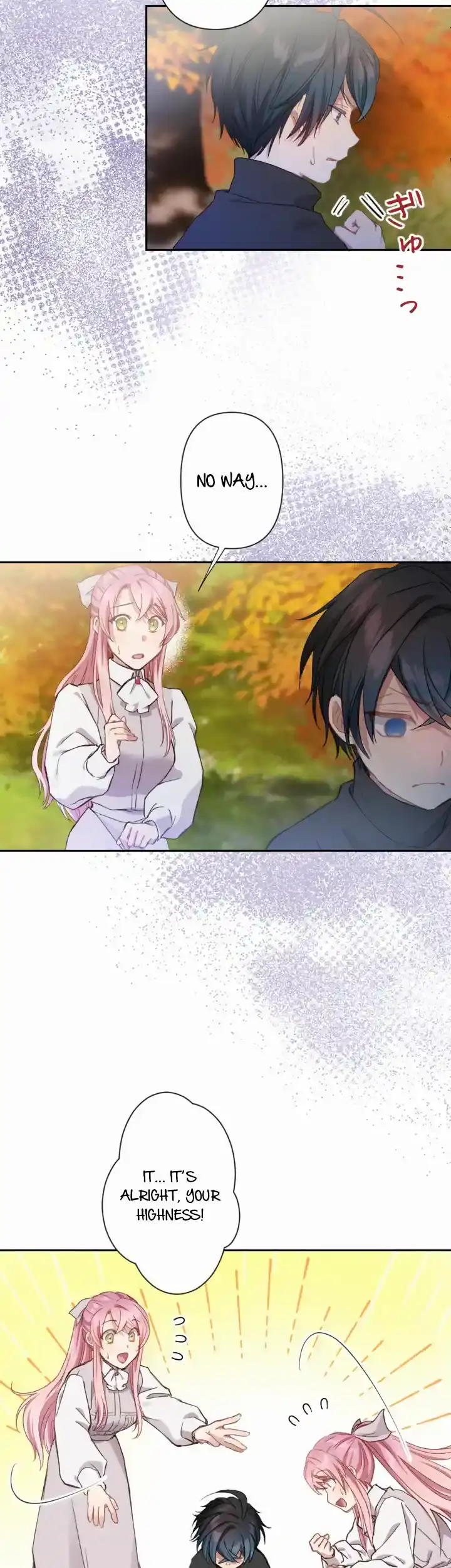 I ended up living with the cursed prince! Chapter 5 164 339efaeafb7b