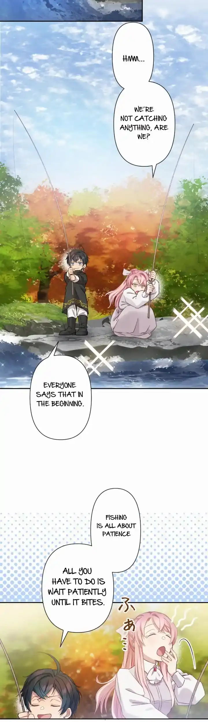 I ended up living with the cursed prince! Chapter 5 169 4195bde10bb4