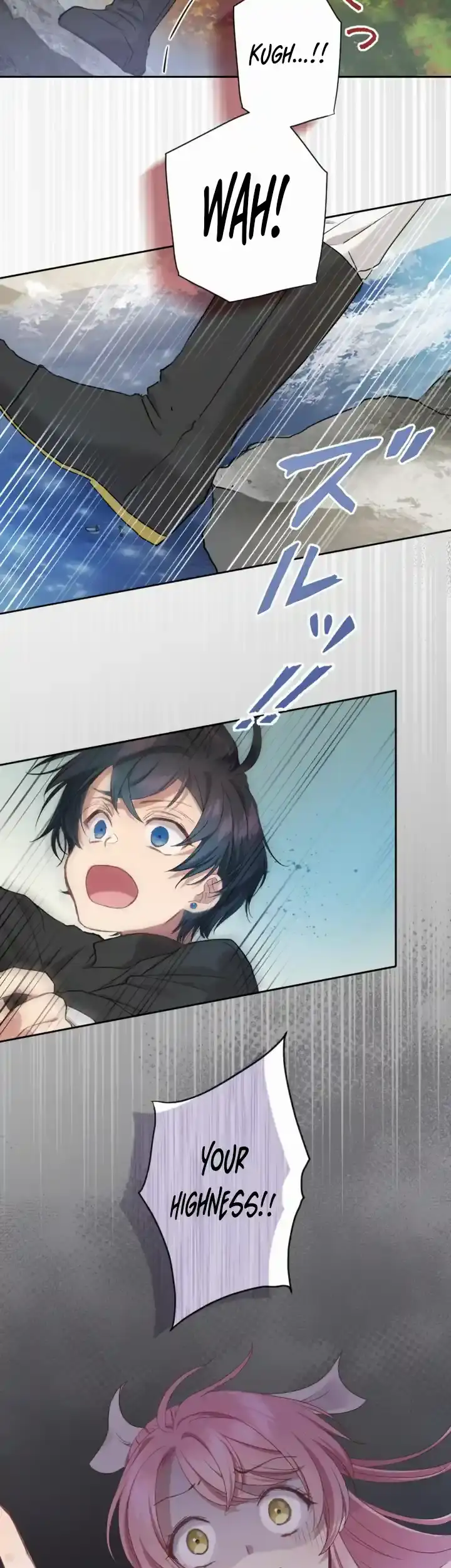 I ended up living with the cursed prince! Chapter 5 181 78abf0686798
