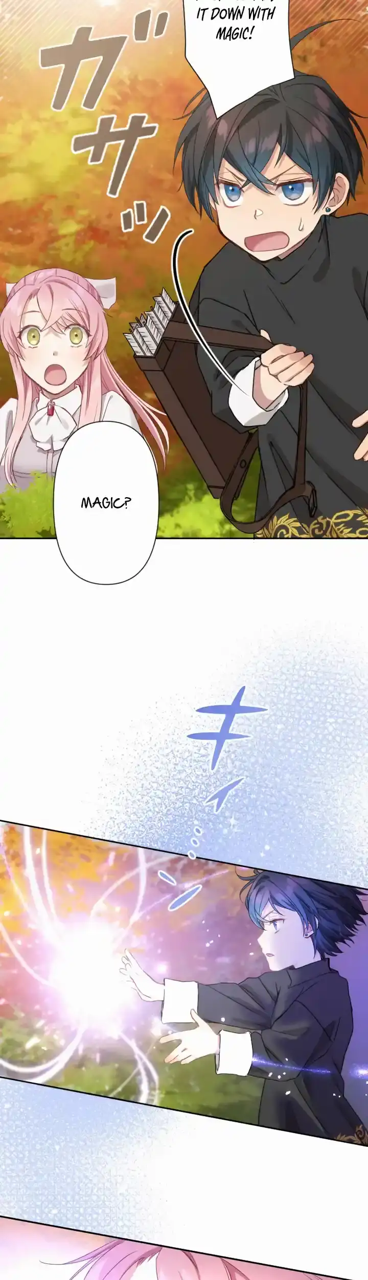 I ended up living with the cursed prince! Chapter 5 158 8a7b35ea299c