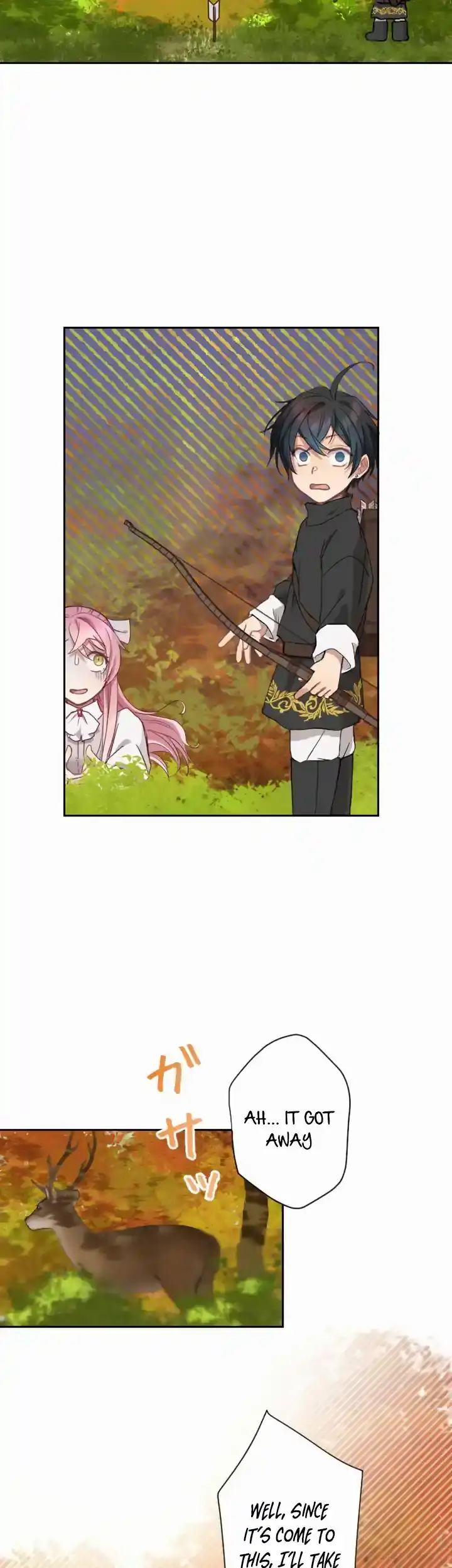 I ended up living with the cursed prince! Chapter 5 157 8abea8a42124