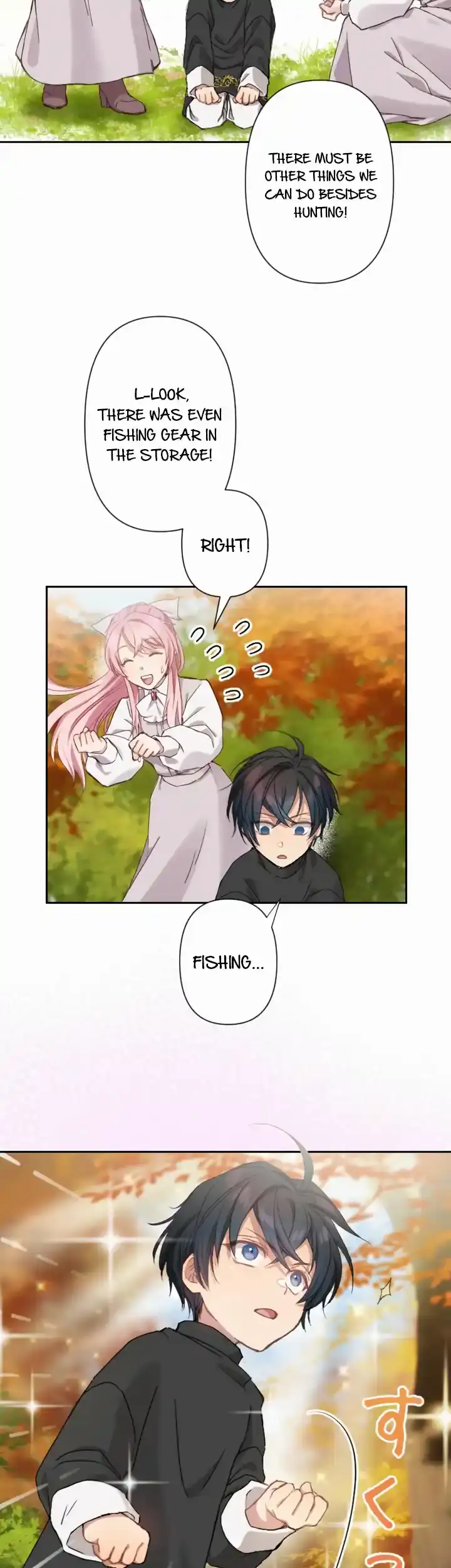 I ended up living with the cursed prince! Chapter 5 165 ef48f538ef92