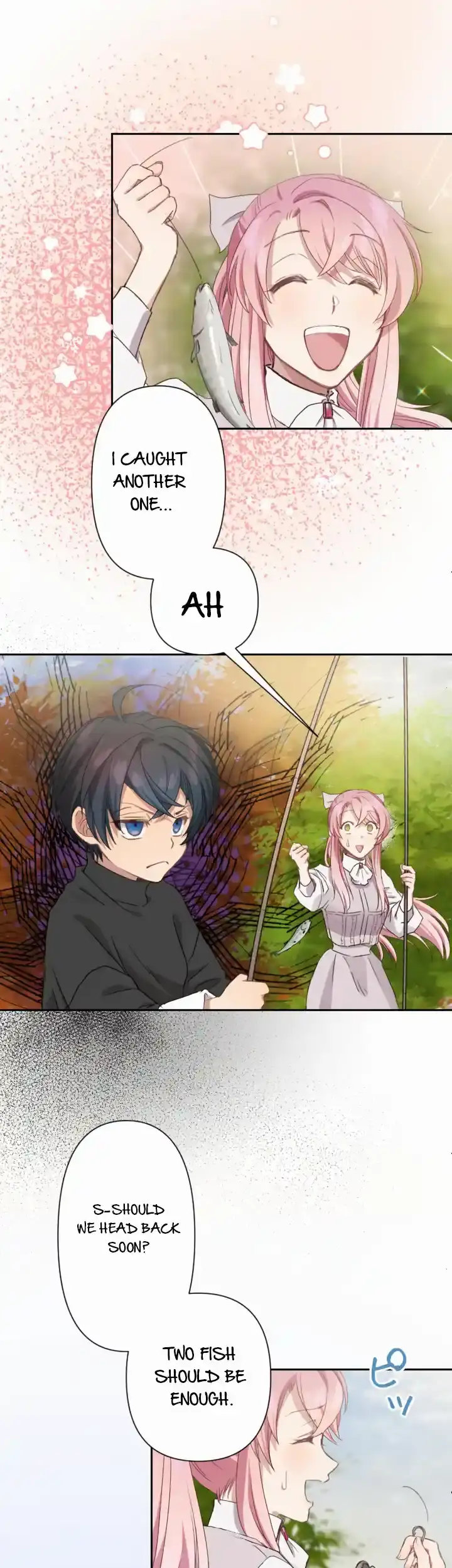 I ended up living with the cursed prince! Chapter 5 175 f139cf843506