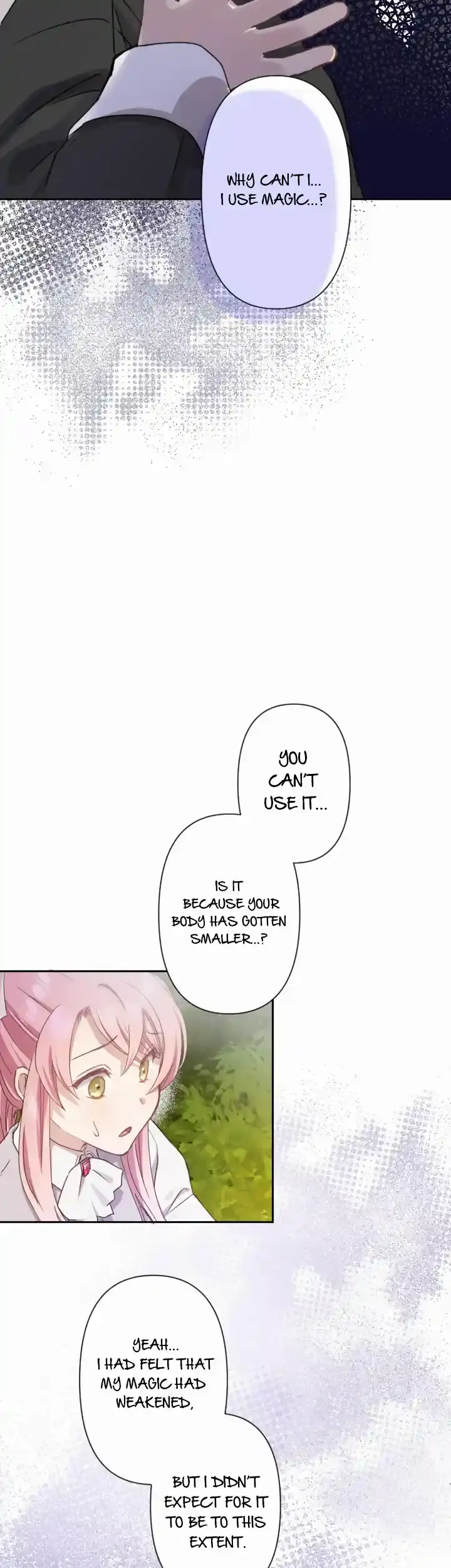 I ended up living with the cursed prince! Chapter 5 163 f7b40aec4e8b