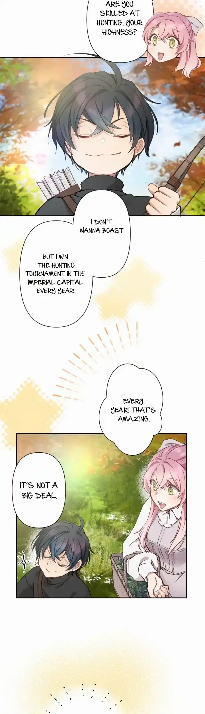 I ended up living with the cursed prince! Chapter 5 149 fddd48b87e81